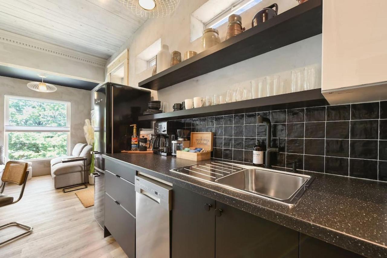 The Ridgway - 2 Apts In 1 - Great Privacy, Beautiful Space Піттсбург Екстер'єр фото